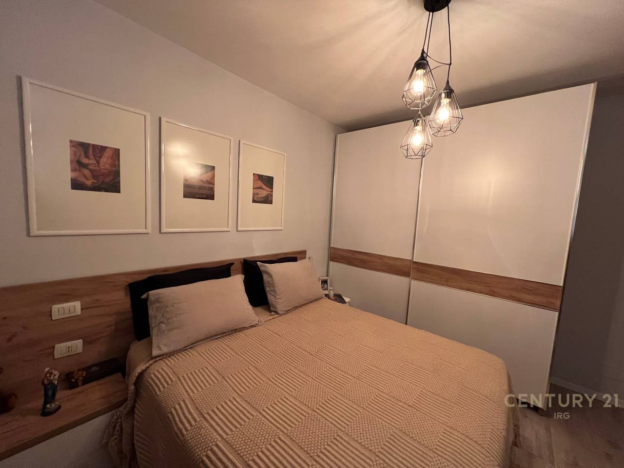 APPARTAMENTO 1+1 IN AFFITTO A KODRA E DIELLIT RESIDENCE!