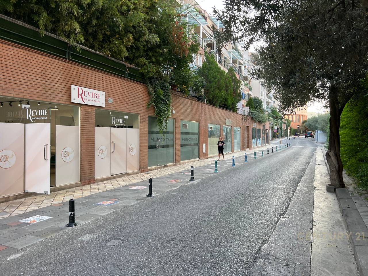 APPARTAMENTO 1+1 IN AFFITTO A KODRA E DIELLIT RESIDENCE!