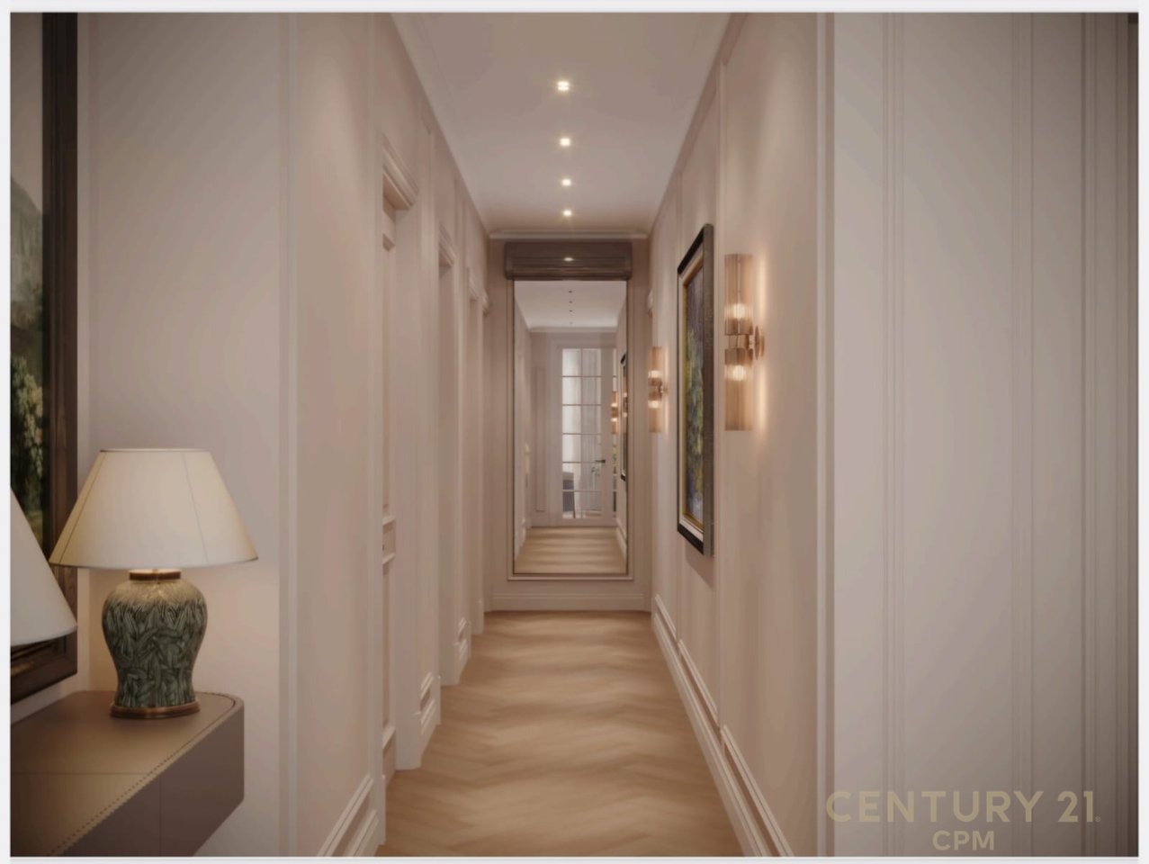 Apartment 3+1+2 For sale at Altana Residence, Paris Commune
