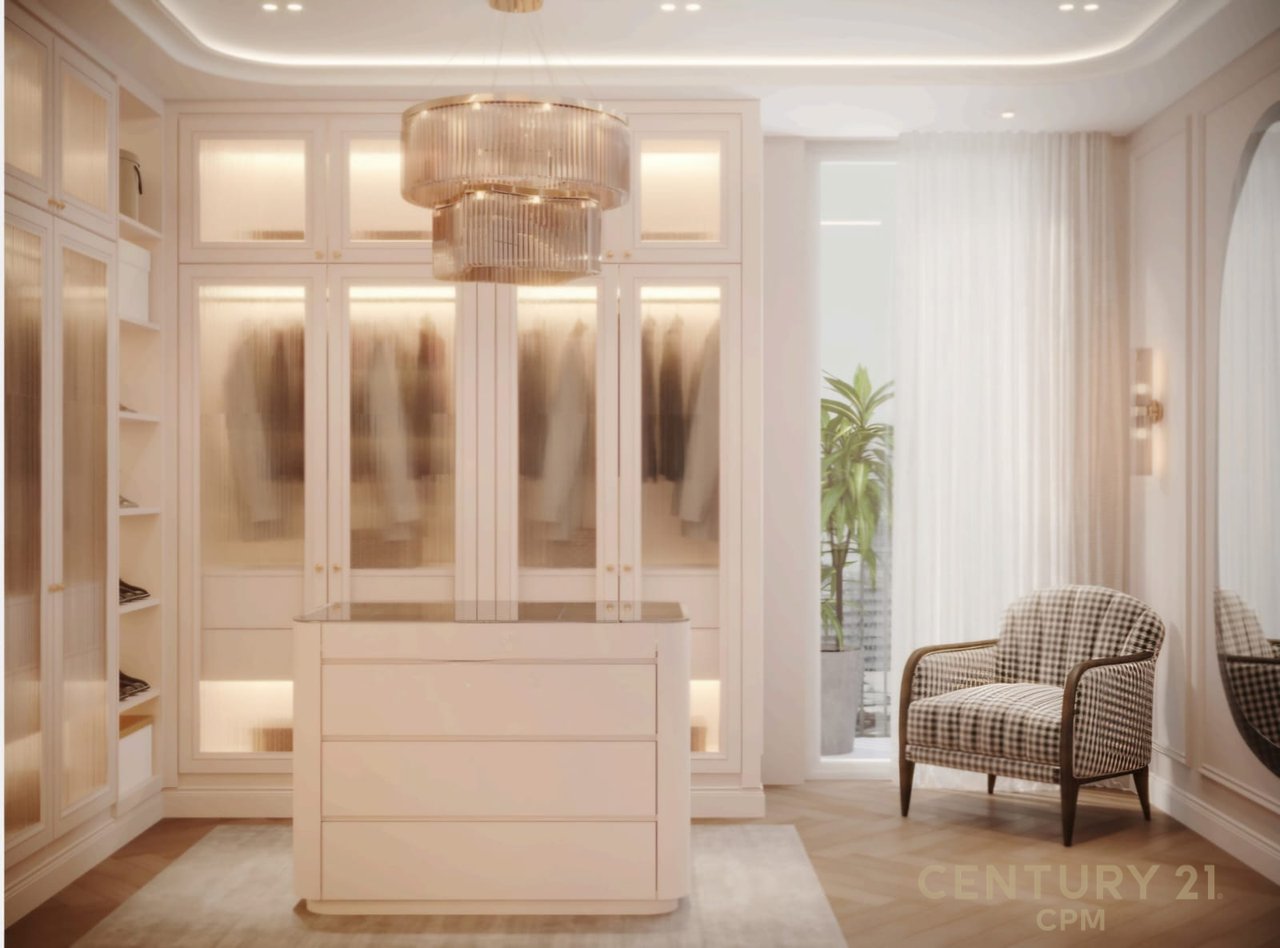 Apartment 3+1+2 For sale at Altana Residence, Paris Commune
