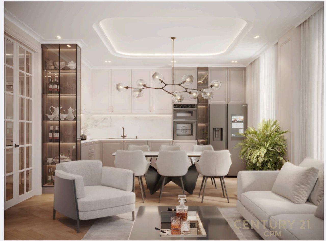 Apartment 3+1+2 For sale at Altana Residence, Paris Commune
