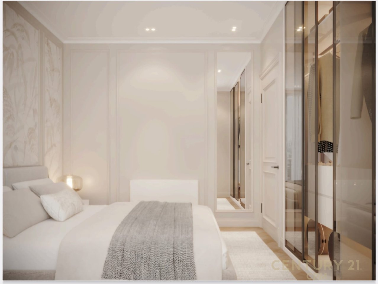 Apartment 3+1+2 For sale at Altana Residence, Paris Commune
