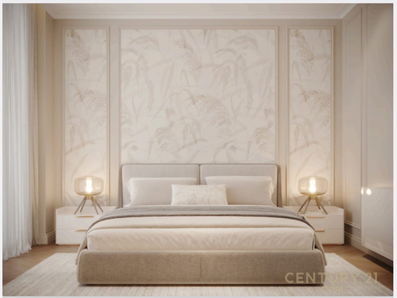 Apartment 3+1+2 For sale at Altana Residence, Paris Commune