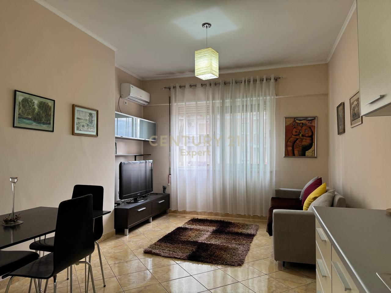 1+1 apartment for rent in Don Bosko, near the Vizion Plus complex