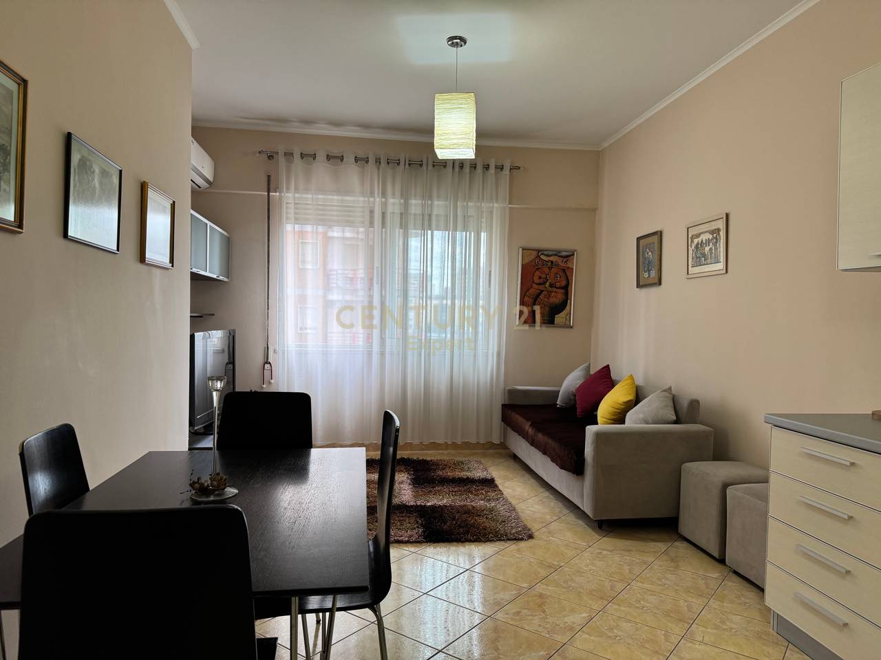 1+1 apartment for rent in Don Bosko, near the Vizion Plus complex