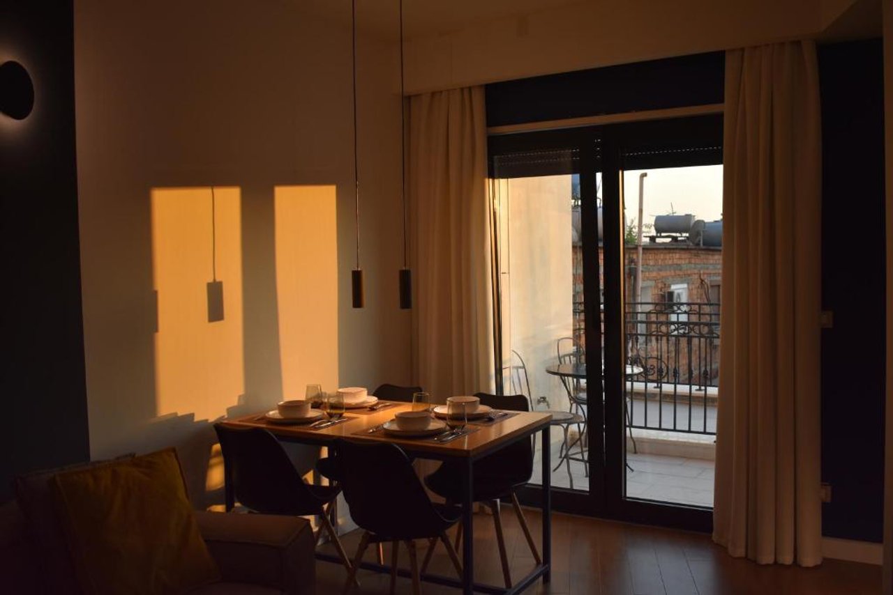MOZART RESIDENCE, SHESIM APARTAMENT 1+1 !