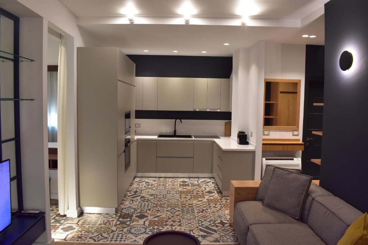 MOZART RESIDENCE, SHESIM APARTAMENT 1+1 !