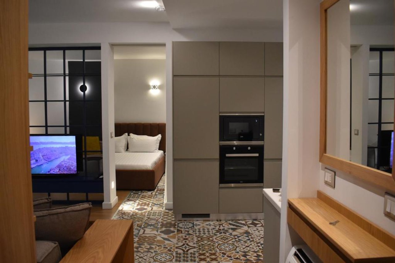 MOZART RESIDENCE, SHESIM APARTAMENT 1+1 !