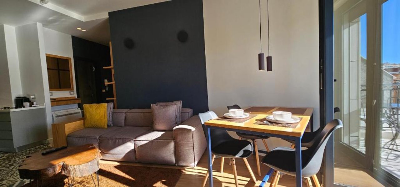 MOZART RESIDENCE, SHESIM APARTAMENT 1+1 !