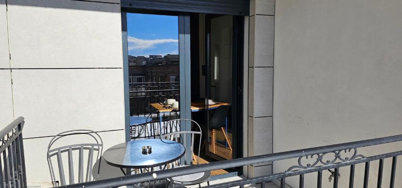 MOZART RESIDENCE, SHESIM APARTAMENT 1+1 !