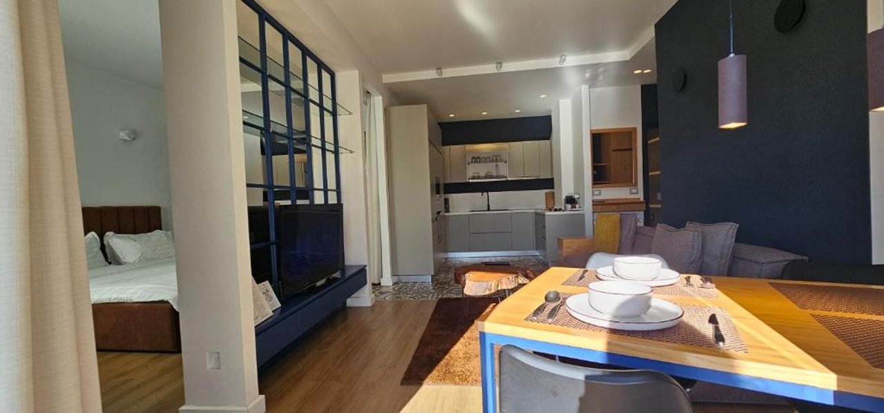 MOZART RESIDENCE, SHESIM APARTAMENT 1+1 !