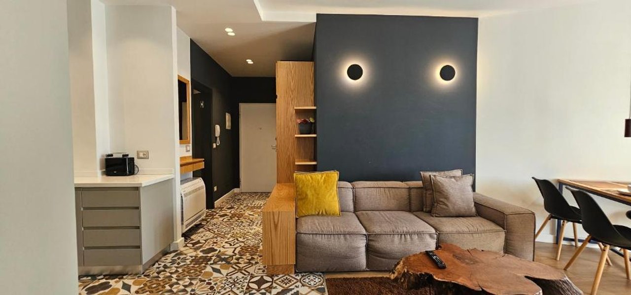 MOZART RESIDENCE, SHESIM APARTAMENT 1+1 !