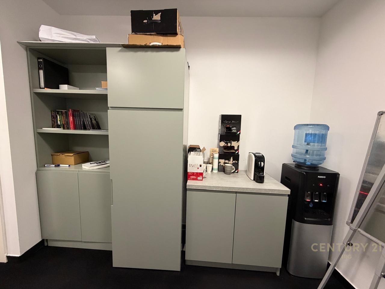 Ufficio in affitto di fronte al Centro Toptani!