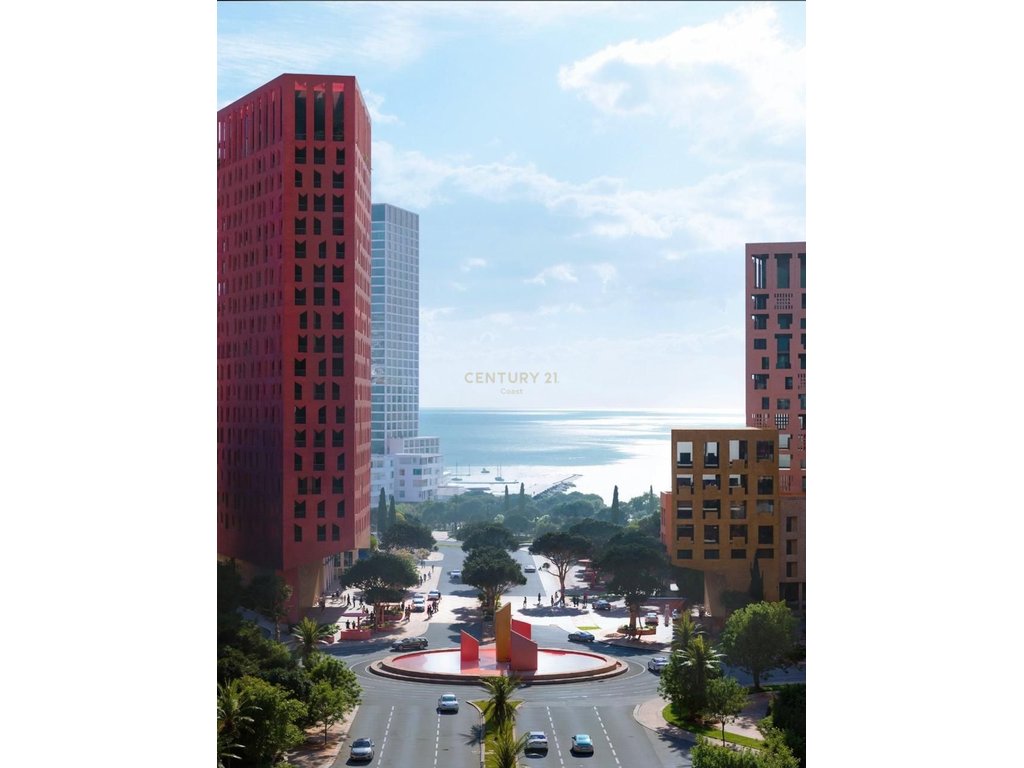 Shitet Apartament 1+1 – Vlora Marine!