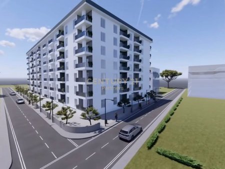 SHITET APARTAMENT 1+1 150M LARG DETIT