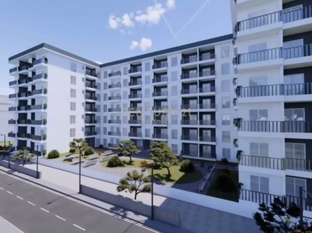 SHITET APARTAMENT 1+1 150M LARG DETIT