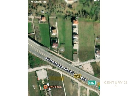 Shitet, Tokë, Mullet, Tiranë.