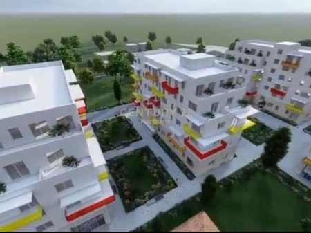 APARTMENT 2+1 FOR SALE AT TUDAS-ASTIR COMPLEX