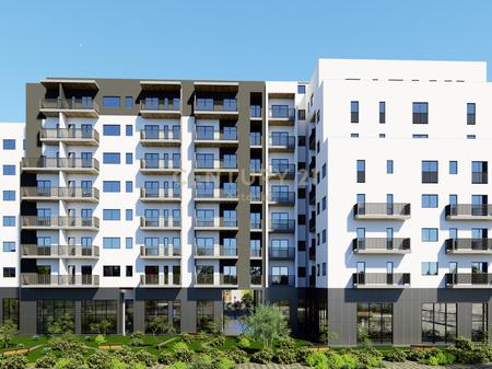 Shesim apartament 1+1 në rezidencën Phoenix – Yzberish