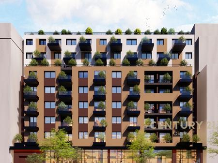 SHESIM APARTAMENT 1+1 TEK ISH FUSHA E AVIACIONIT