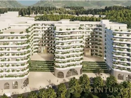 APPARTAMENTO 1+1 IN VENDITA NEL COMPLESSO ALUNA!