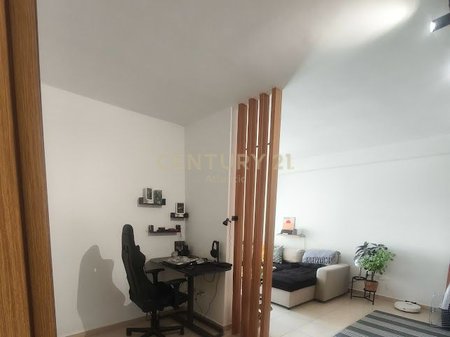 1+1 Apartment with sea view for sale in Beach, Durrës