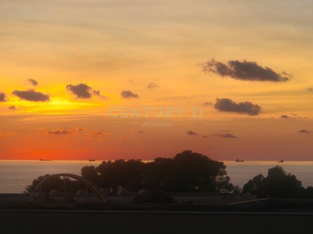 1+1 Apartment with sea view for sale in Beach, Durrës