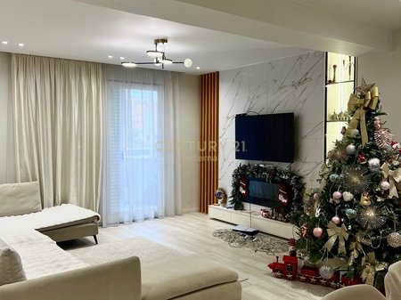 Apartament 2+2 Për Shitje në Stadiumi Dinamo, Tiranë - 355,000€ | 110 m²