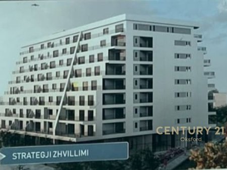PENTHOUS, APARTAMENT 3+1+2 ME POST PARKIMI PER SHITJE