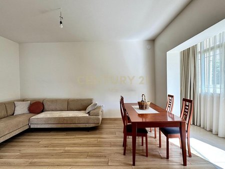 For sale: 2+1 apartment with a private entrance and a private yard!