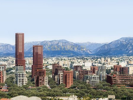 Shitet apartament 2+1, River Park Residence