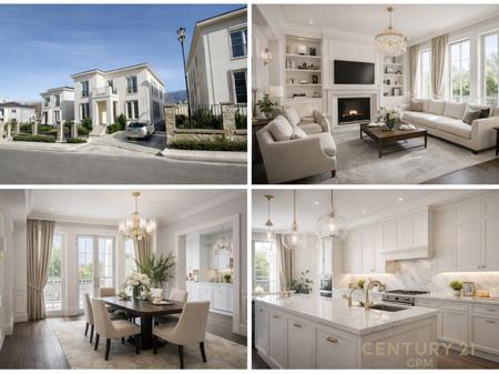 Vilë Moderne për Shitje në Kompleksin Rolling Hills 2