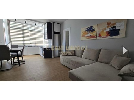 APARTMENT 1+1 FOR RENT ON DRITAN HOXHA STREET, NEAR AURA COMPLEX