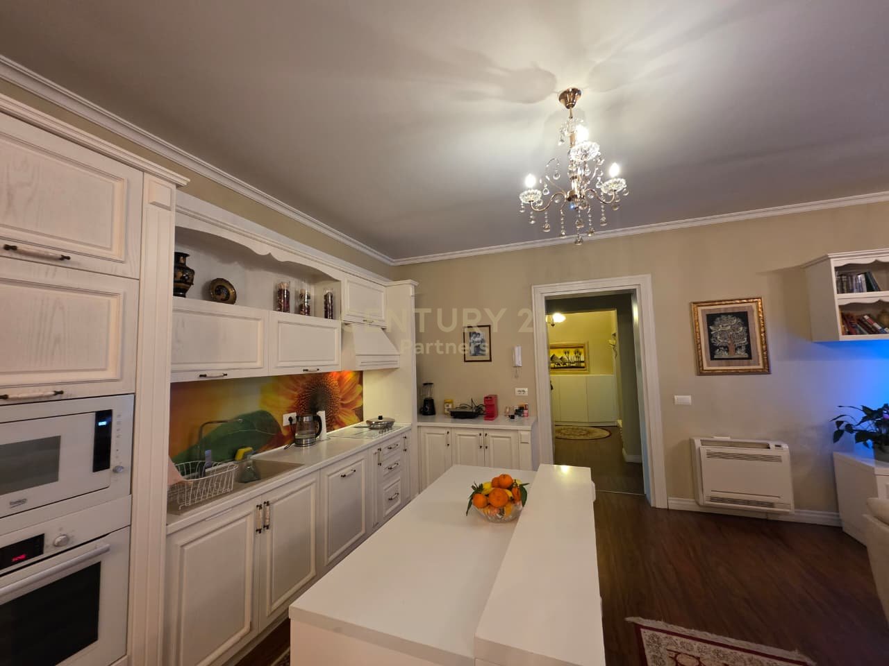 SUPER APARTMENT 2+1+2 TOILETS + LAUNDRY + VERANDA IN FRONT OF ITALY HOUSE