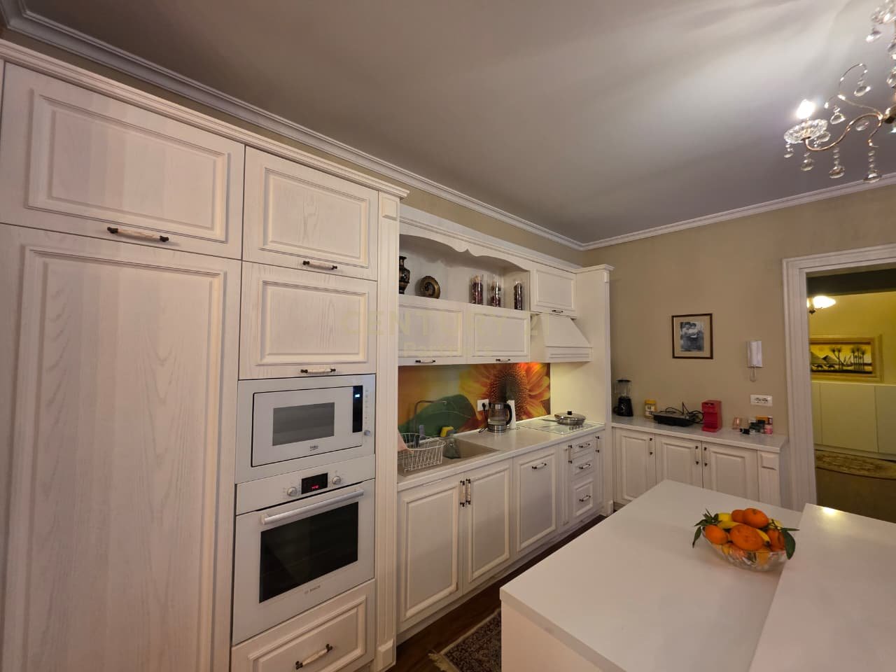 SUPER APARTMENT 2+1+2 TOILETS + LAUNDRY + VERANDA IN FRONT OF ITALY HOUSE