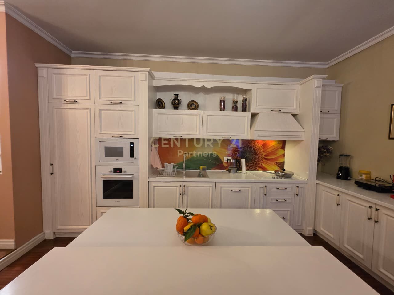 SUPER APARTMENT 2+1+2 TOILETS + LAUNDRY + VERANDA IN FRONT OF ITALY HOUSE