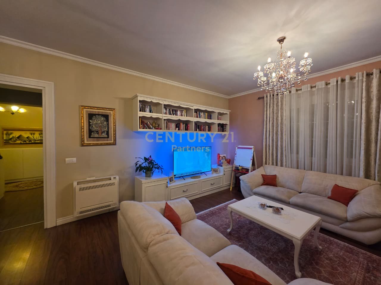 SUPER APARTMENT 2+1+2 TOILETS + LAUNDRY + VERANDA IN FRONT OF ITALY HOUSE