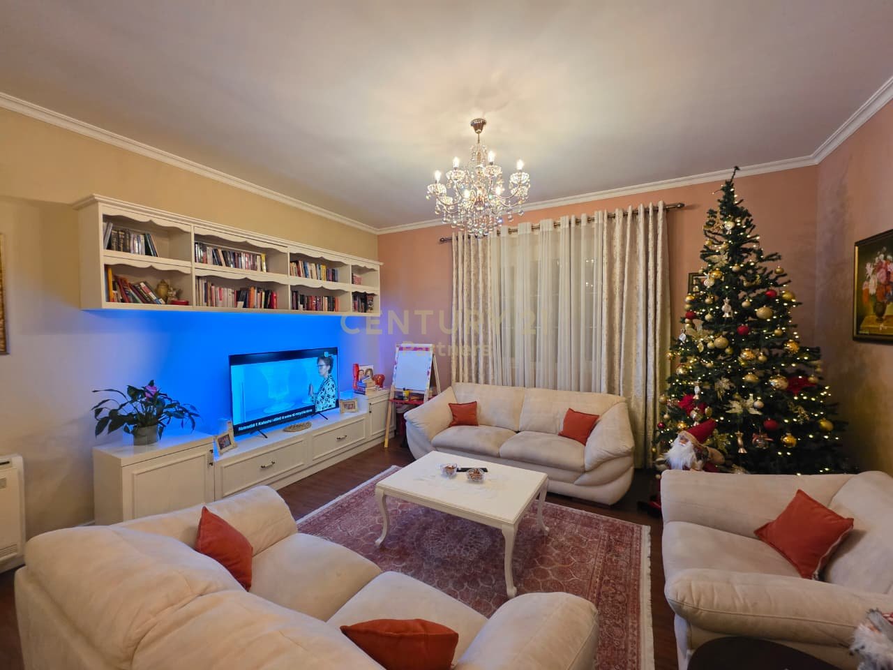 SUPER APARTMENT 2+1+2 TOILETS + LAUNDRY + VERANDA IN FRONT OF ITALY HOUSE