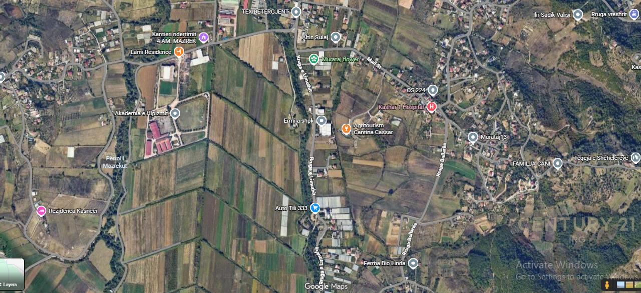 Industrial warehouses for sale in Kashar near City Park!