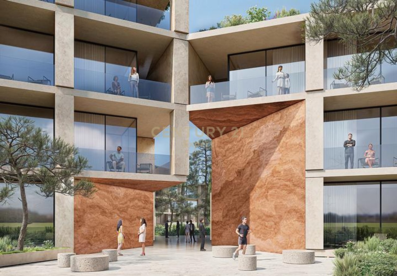 APARTAMENTE 2+1 DHE 3+1 PER SHITJE, GJIRI I LALZIT !!