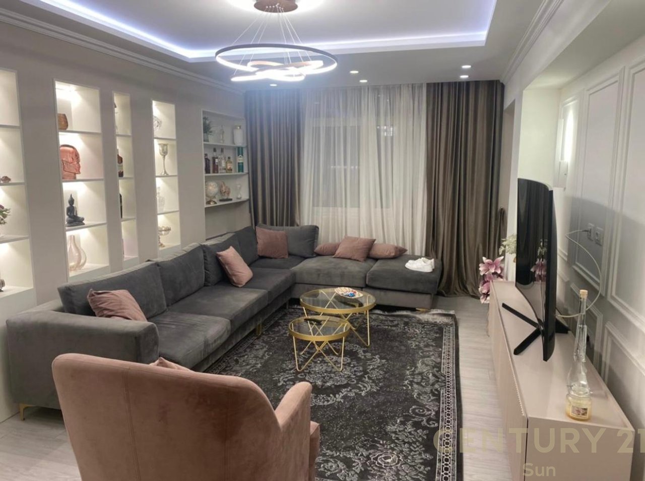 Apartament per qira 3+1+2, Sheshi Willson