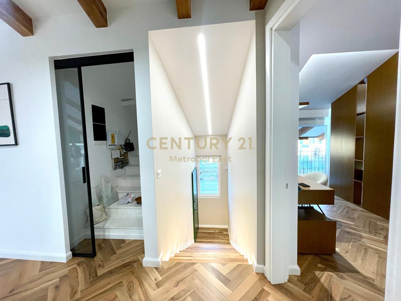 Penthouse 3+1+3 Per Qira ne "Secret Garden Residence"