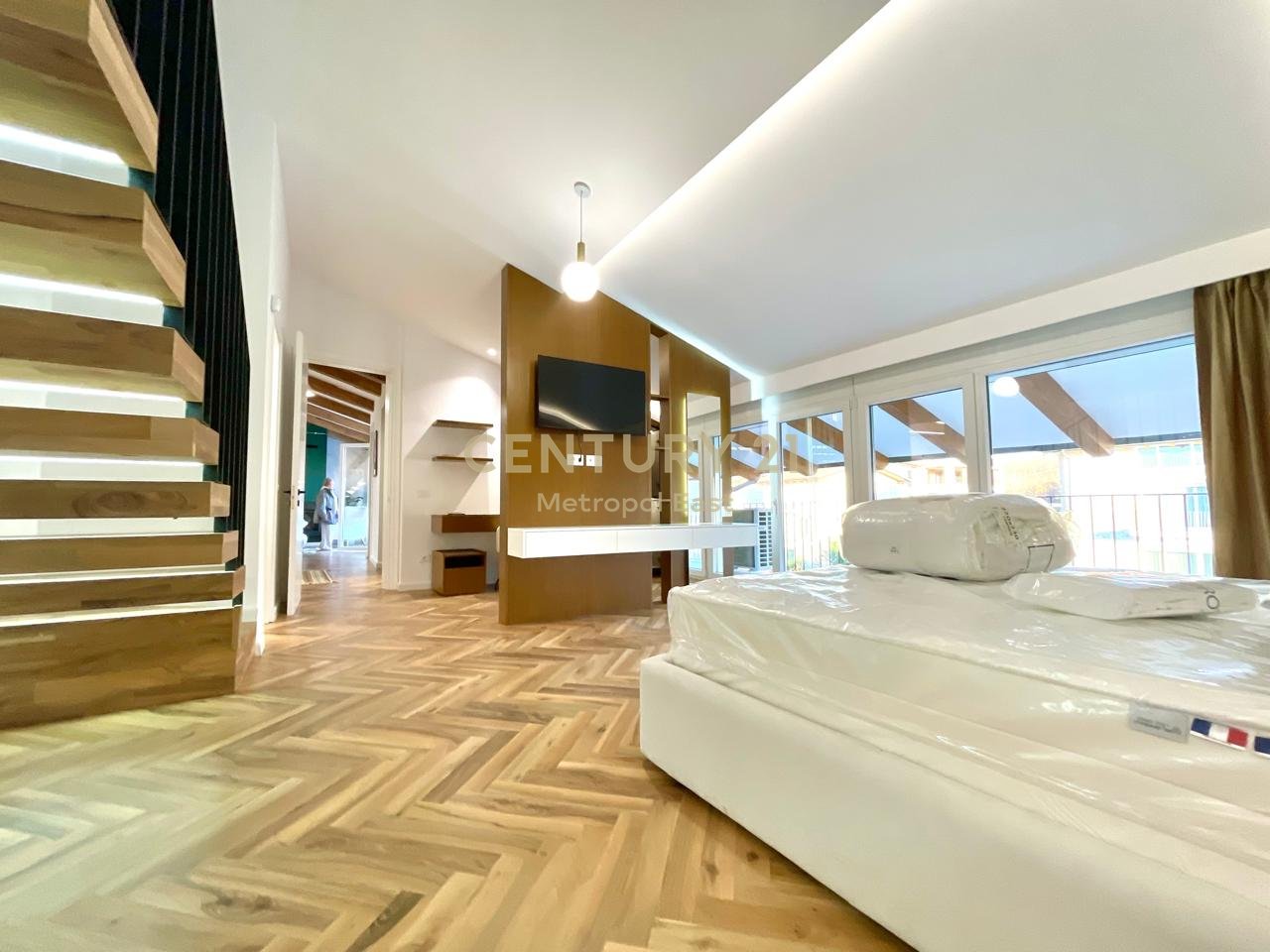 Penthouse 3+1+3 Per Qira ne "Secret Garden Residence"