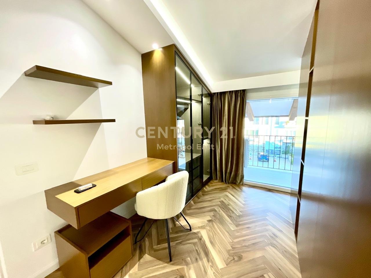 Penthouse 3+1+3 Per Qira ne "Secret Garden Residence"