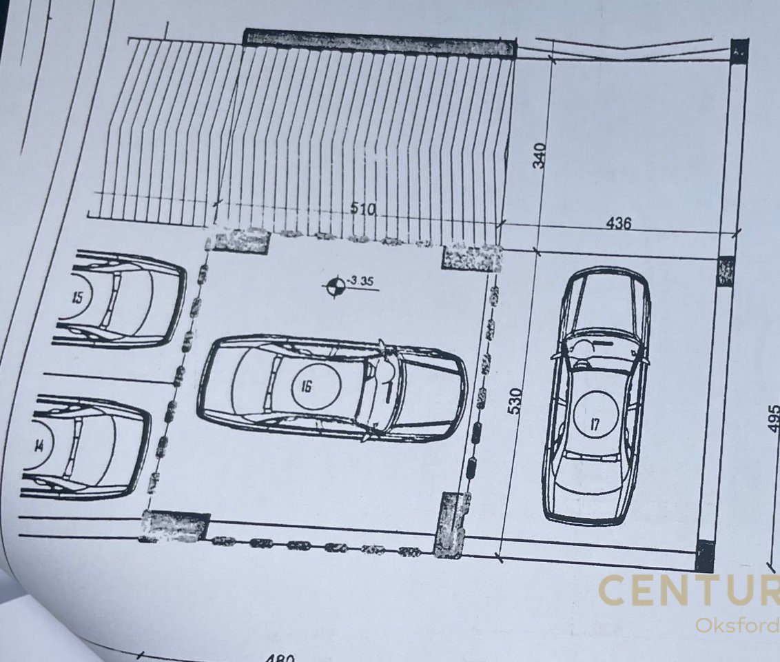 APARTAMENT DUPLEX PER SHITJE + DY POSTE PARKIMI