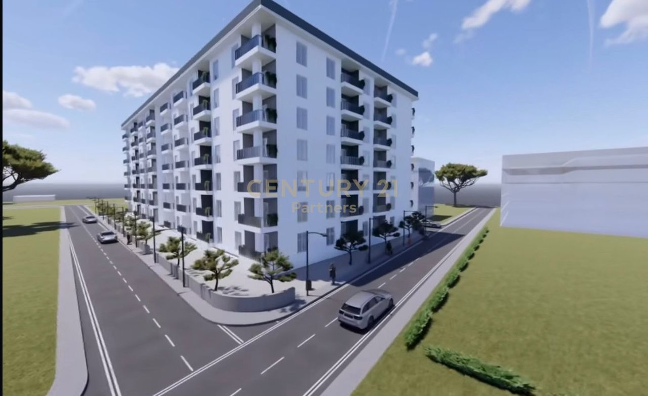 SHITET APARTAMENT 1+1 150M LARG DETIT