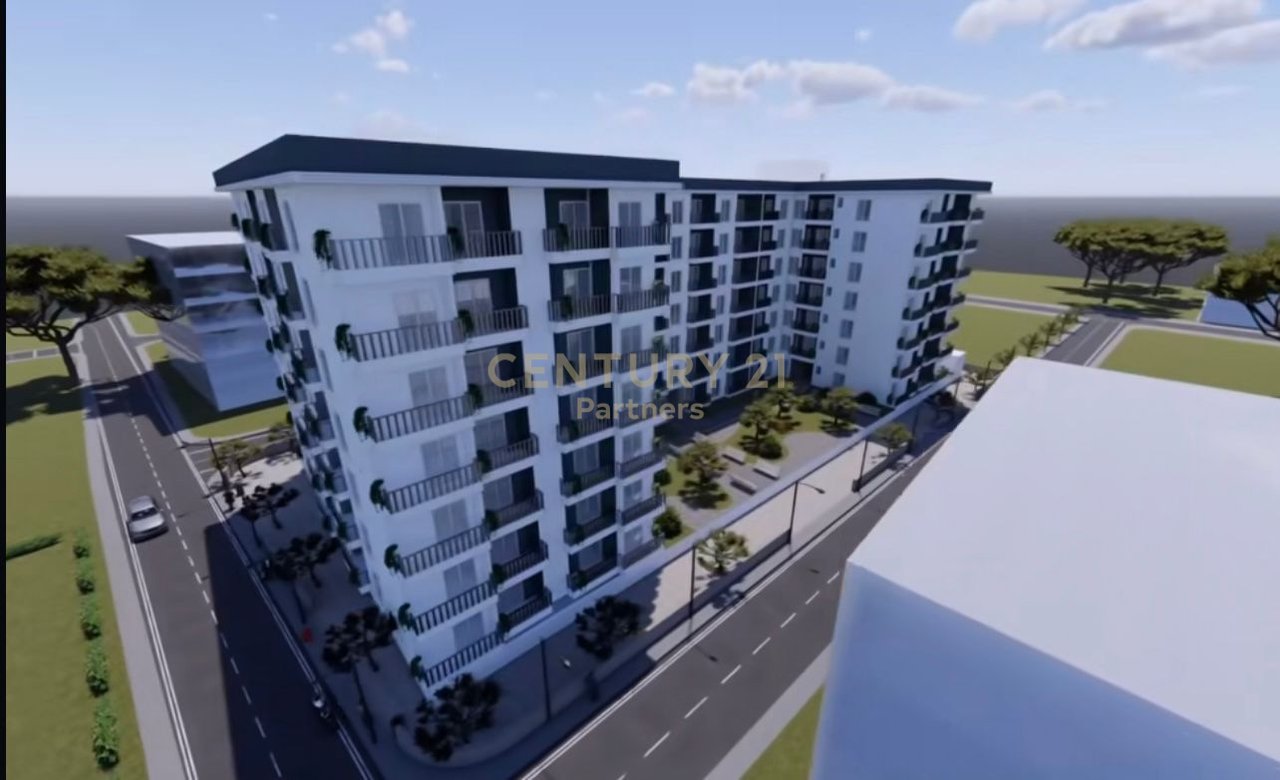 SHITET APARTAMENT 1+1 150M LARG DETIT