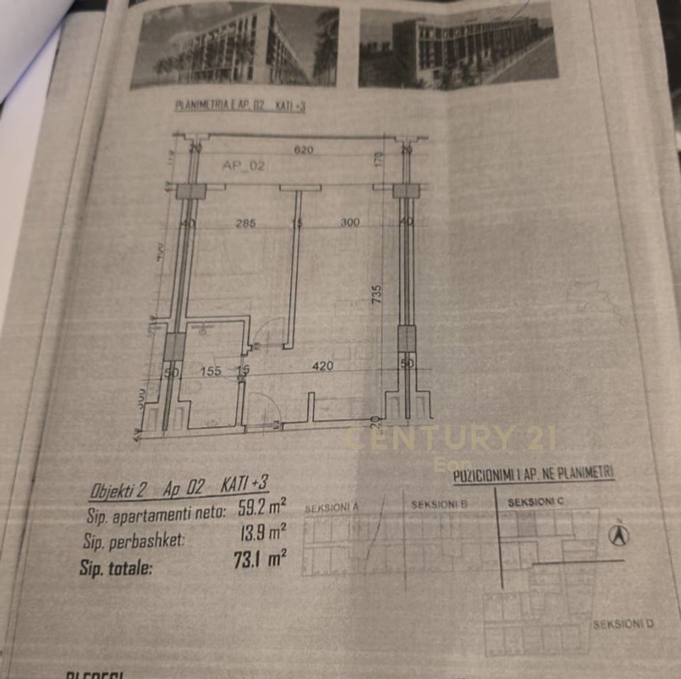 SCELTA APPARTAMENTO 1+1 AL COMPLESSO VIENA 2!