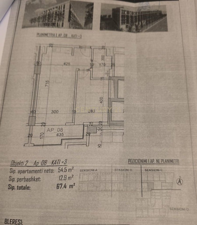 SCELTA APPARTAMENTO 1+1 AL COMPLESSO VIENA 2!