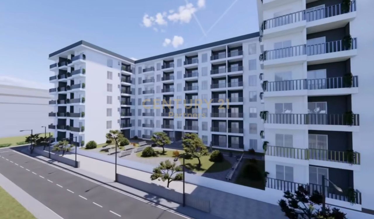 SHITET APARTAMENT 1+1 150M LARG DETIT